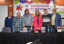 Comercio presentó un libro sobre el Papa Francisco escrito por delegado sindical