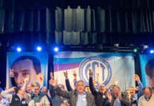 La Matanza: la CGT regional será conducida por la UOCRA, UOM y Camioneros