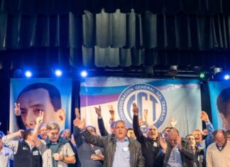 La Matanza: la CGT regional será conducida por la UOCRA, UOM y Camioneros