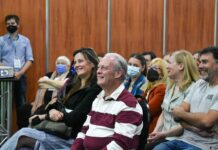 La jornada cultural de UPCN en la Feria del Libro