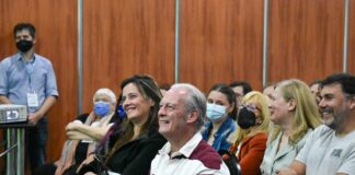 La jornada cultural de UPCN en la Feria del Libro