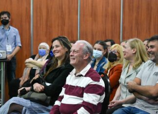 La jornada cultural de UPCN en la Feria del Libro