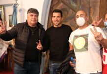 Bronca de la CGT con Brey por alimentar la interna de Comercio
