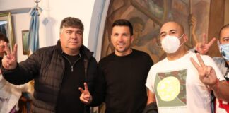 Bronca de la CGT con Brey por alimentar la interna de Comercio