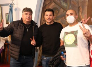 Bronca de la CGT con Brey por alimentar la interna de Comercio