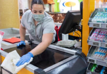 Se homologó la paritaria de Comercio