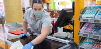 Se homologó la paritaria de Comercio