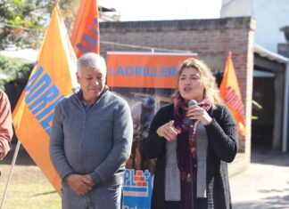 Sedronar y el Sindicato de Ladrilleros inauguraron un espacio de acompañamiento para los consumos problemáticos