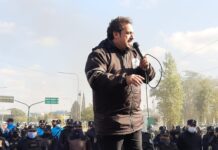 Sutna: reclamo salarial sin solución
