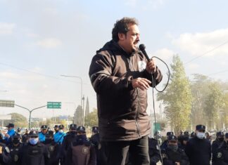 Sutna: reclamo salarial sin solución
