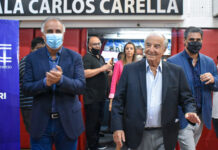 Cuenta regresiva para las elecciones en Comercio