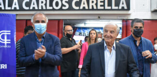 Cuenta regresiva para las elecciones en Comercio