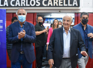 Cuenta regresiva para las elecciones en Comercio