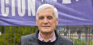 La vuelta de Antonio Caló