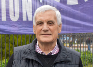 La vuelta de Antonio Caló