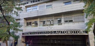 Se suspendió el Congreso de Delegados de la UTA