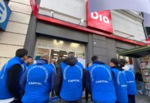 Supermercados DIA: más de 150 denuncias por enfermedad, ratas y dejadez