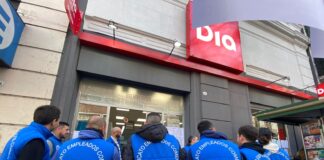 Supermercados DIA: más de 150 denuncias por enfermedad, ratas y dejadez