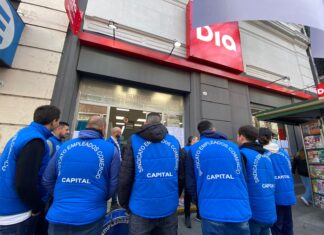 Supermercados DIA: más de 150 denuncias por enfermedad, ratas y dejadez