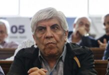 Hugo Moyano: “Lógico que el gobierno tiene que aumentar las retenciones. Son los que más han ganado”