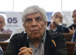Hugo Moyano: “Lógico que el gobierno tiene que aumentar las retenciones. Son los que más han ganado”
