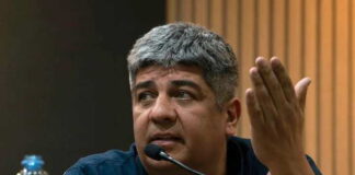 Pablo Moyano: “Me dio asco la burla de Braun”