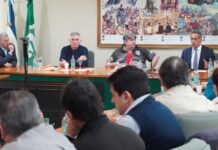 Scioli se reunió con gremios industriales y se pronunció por impulsar la producción y el empleo