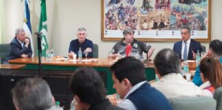 Scioli se reunió con gremios industriales y se pronunció por impulsar la producción y el empleo