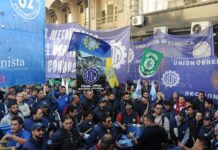 Paritarias: la UOM pide la intervención de Moroni para resolver el conflicto