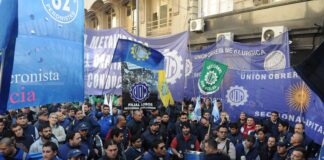 Paritarias: la UOM pide la intervención de Moroni para resolver el conflicto