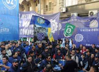 Paritarias: la UOM pide la intervención de Moroni para resolver el conflicto