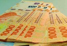 Un gremio cerró para sus trabajadores un bono de 134.000 pesos