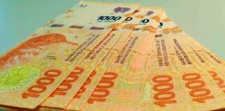 Un gremio cerró para sus trabajadores un bono de 134.000 pesos