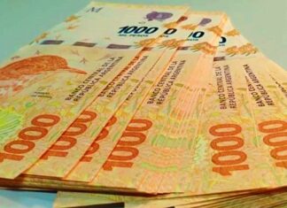 Un gremio cerró para sus trabajadores un bono de 134.000 pesos