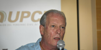 Andrés Rodríguez: “El acto de hoy es un acontecimiento importante para todo el peronismo”