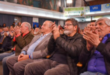 ¿Se viene la primera movilización de la CGT?
