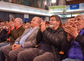 ¿Se viene la primera movilización de la CGT?
