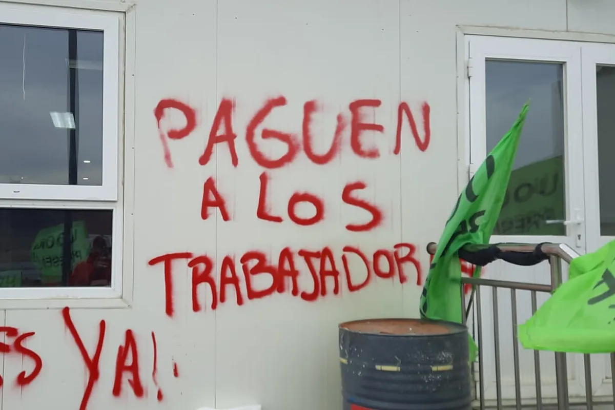 Santa Cruz: Uocra se declaró en estado de alerta y movilización por incumplimientos salariales