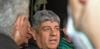 Pablo Moyano: “El Gobierno tiene que ser más duro contra los poderosos”
