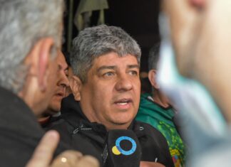 Pablo Moyano: “El Gobierno tiene que ser más duro contra los poderosos”