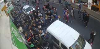 Córdoba: más de 11 heridos después de un ataque a trabajadores de Paicor