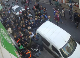 Córdoba: más de 11 heridos después de un ataque a trabajadores de Paicor
