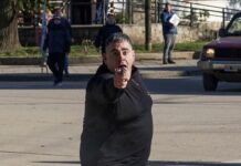 El militante sindical que le disparó a un fotógrafo en Neuquén se entregó y quedó detenido: quién es