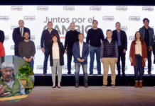 Dante Camaño y su obsesión por ser candidato de Juntos por el Cambio