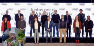 Dante Camaño y su obsesión por ser candidato de Juntos por el Cambio