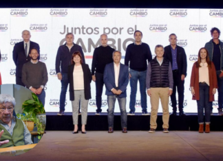 Dante Camaño y su obsesión por ser candidato de Juntos por el Cambio