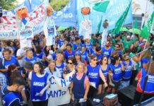 Santa Fe: se viene una semana de paros