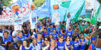 Santa Fe: se viene una semana de paros