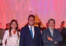 La UOCRA expresó su “apoyo” a la designación de Sergio Massa