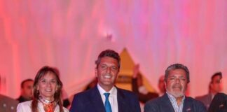 La UOCRA expresó su “apoyo” a la designación de Sergio Massa